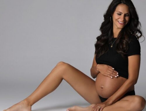 Attività fisica in gravidanza: 5 esercizi da fare a casa