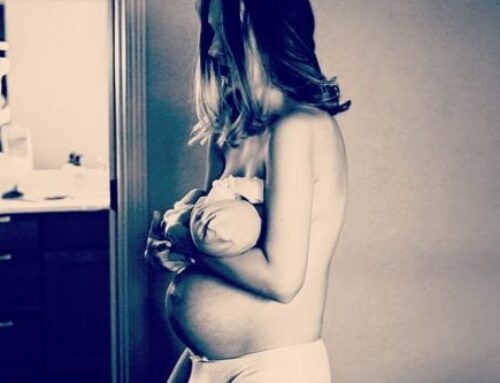 Genitali dopo il parto: come prendersene cura