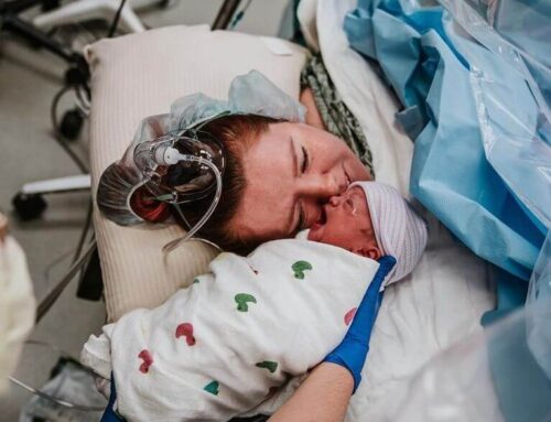 Parto cesareo: consigli per come affrontarlo