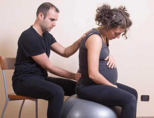 Tecnica massaggio in gravidanza e posizioni