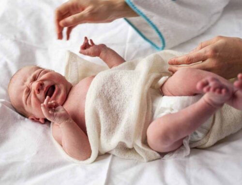 Coliche del neonato: cosa sono e quali rimedi usare￼