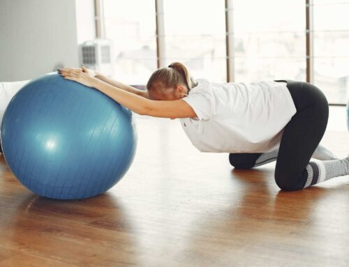 In forma dopo il parto? Ecco come fare