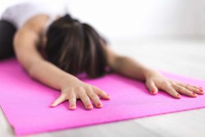 Esercizi core training post parto