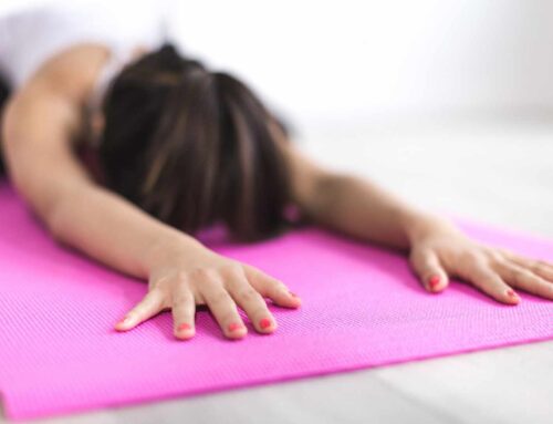 Core training post parto: 5 esercizi utili