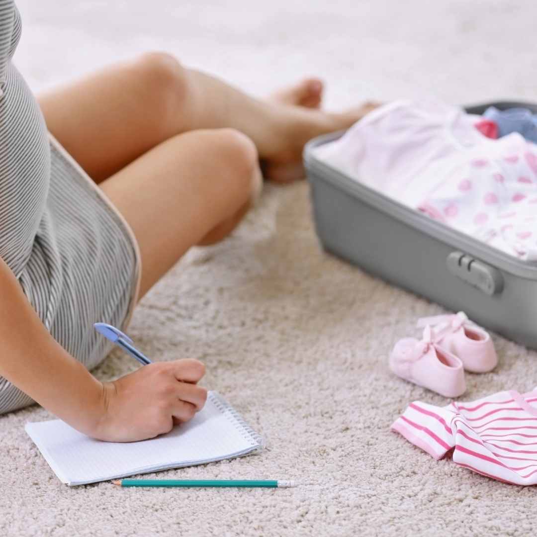 VALIGIA_PARTO_DOC_UTILI Documenti utili per il parto